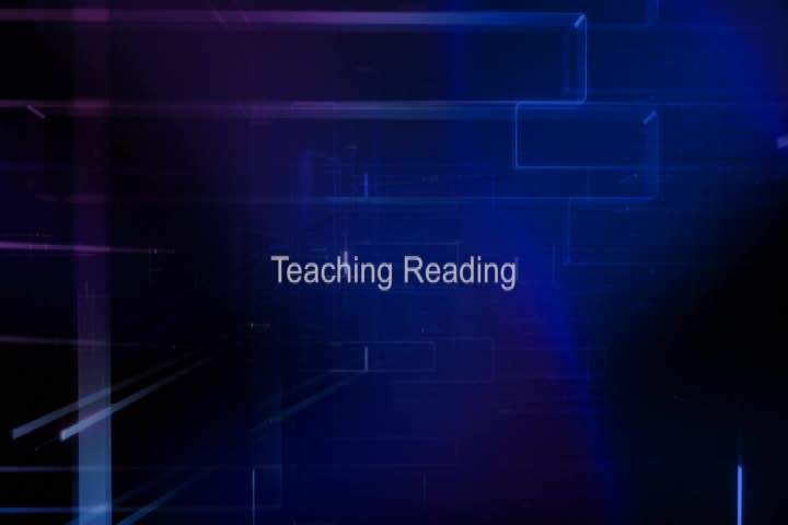 Thumbnail image for Nickerson Lecture: Coyne - Teaching Reading