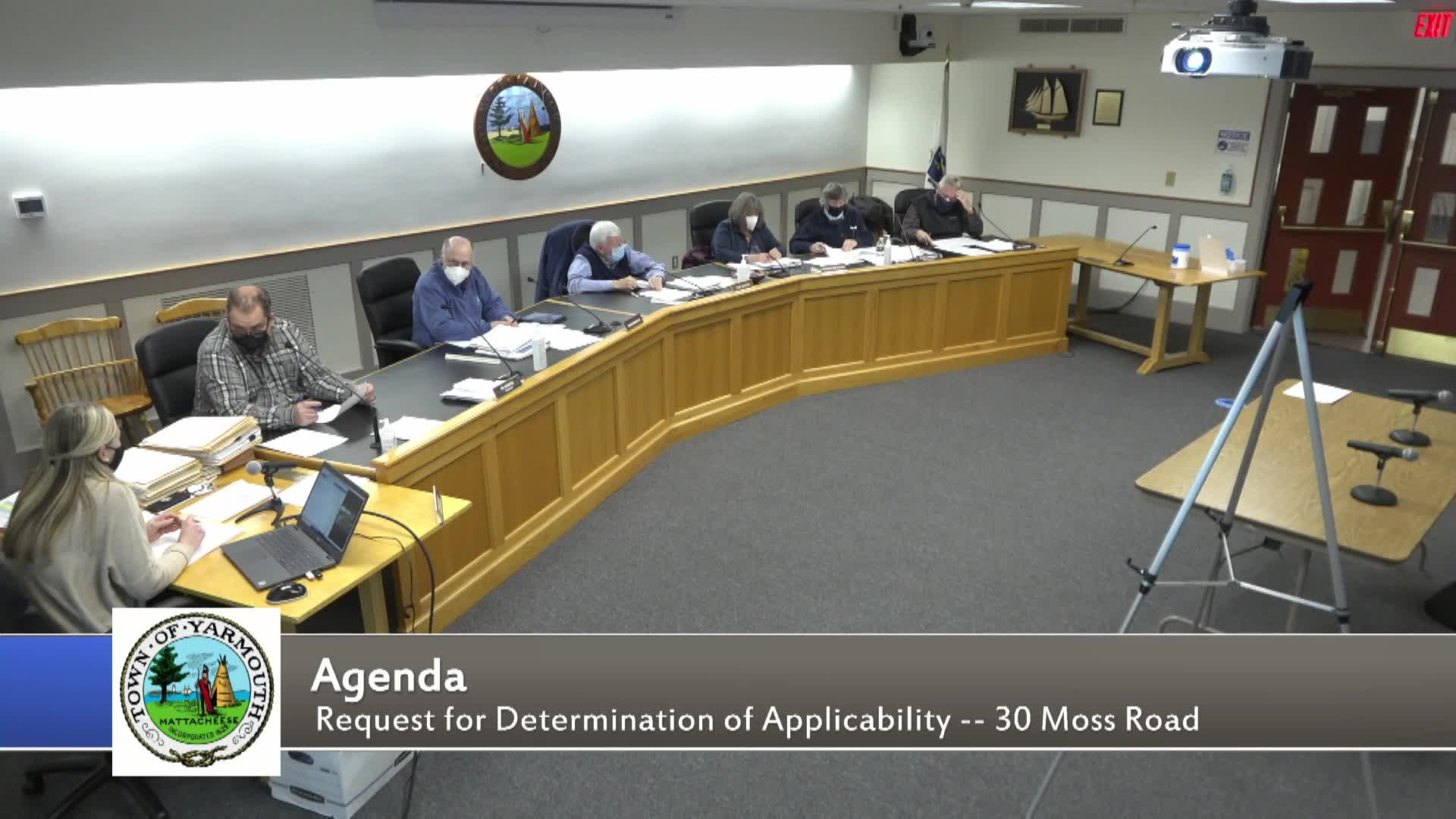 Thumbnail image for Conservation Commission 2-3-2022