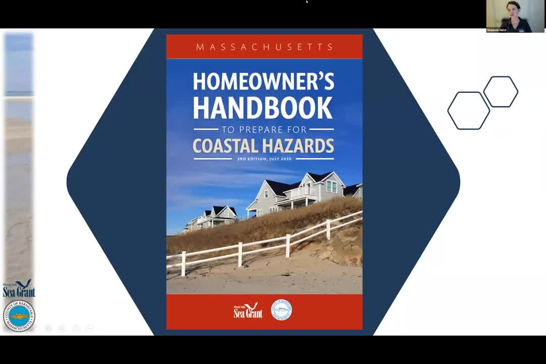 Thumbnail image for Flood Insurance on Cape Cod with Shannon Hulst of Cape Cod Extension