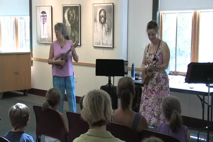 Thumbnail image for Concert: Denya & Julie