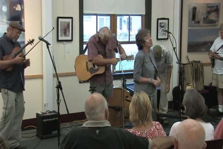 Thumbnail image for Concert: Peter Norton & Friends