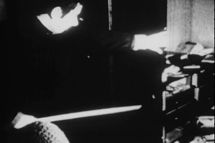 Thumbnail image for TM94 Death of a Black Panther