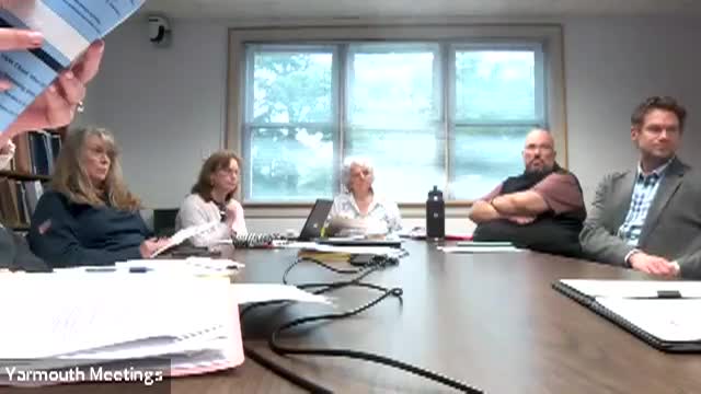 Mattacheese Utilization Committee 6-9-2025