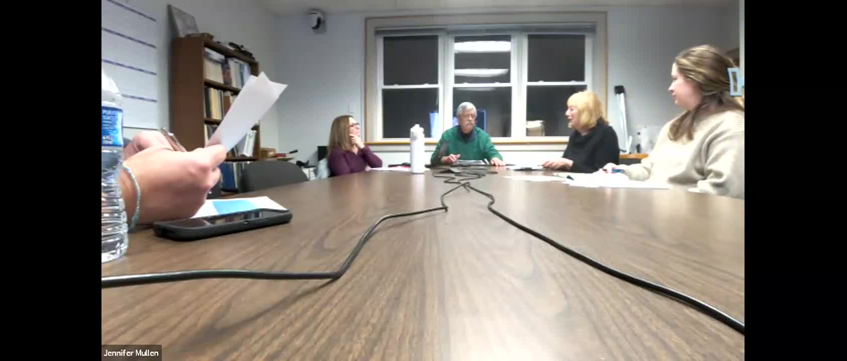 Finance Committee 12-3-2025