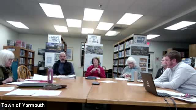 Library Building Committee 1-15-2026