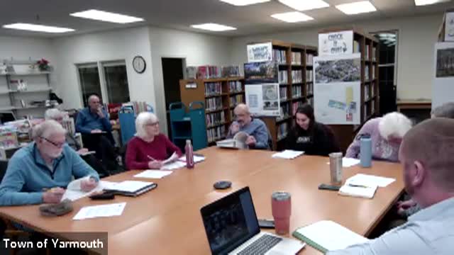 Library Building Committee 1-22-2026