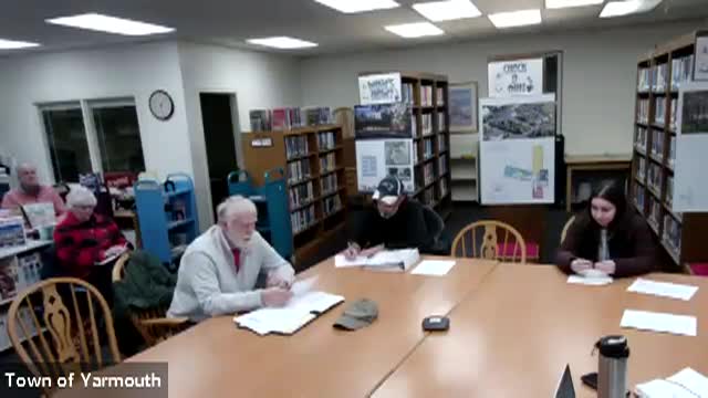 Library Building Committee 2-5-2026