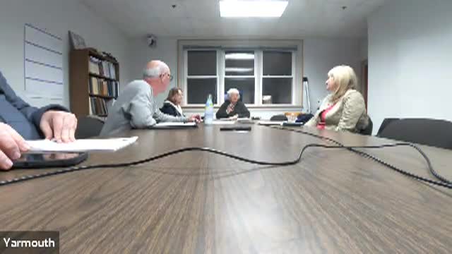 Mattacheese Utilization Committee - 2-12-2026