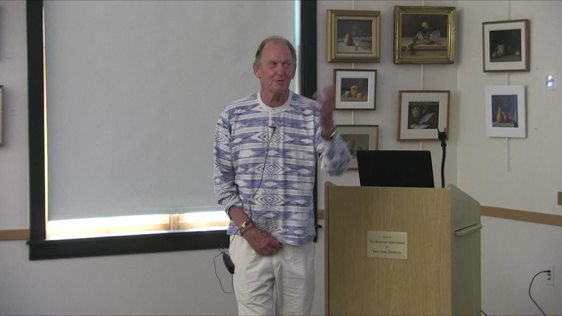 Thumbnail image for The Wonder of Birds - with Naturalist Peter Trull