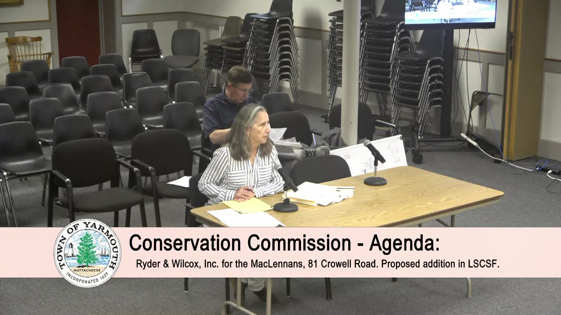 Thumbnail image for Conservation Commission 4-16-2026