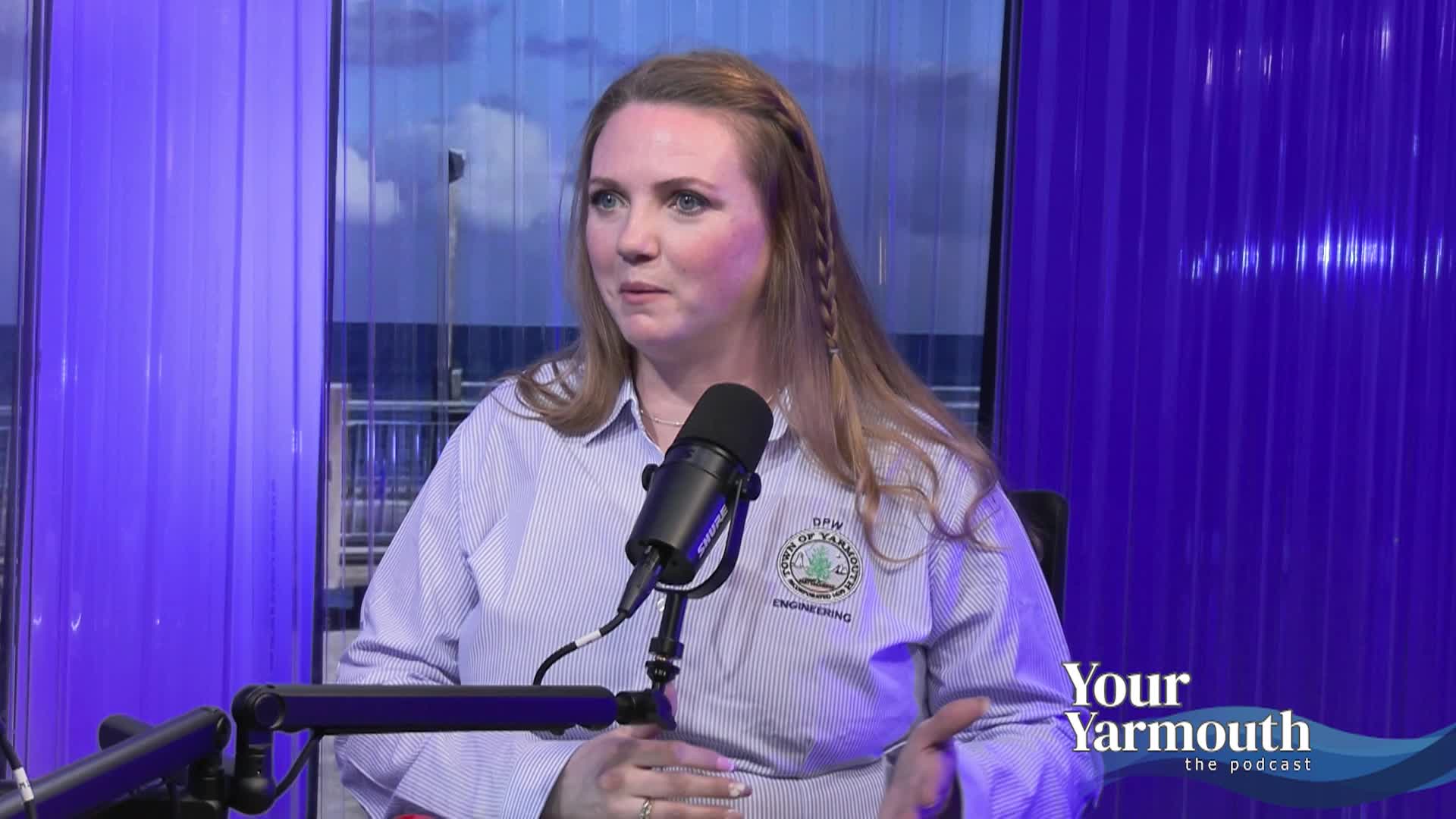 Thumbnail image for Your Yarmouth Podcast - Amanda Lima