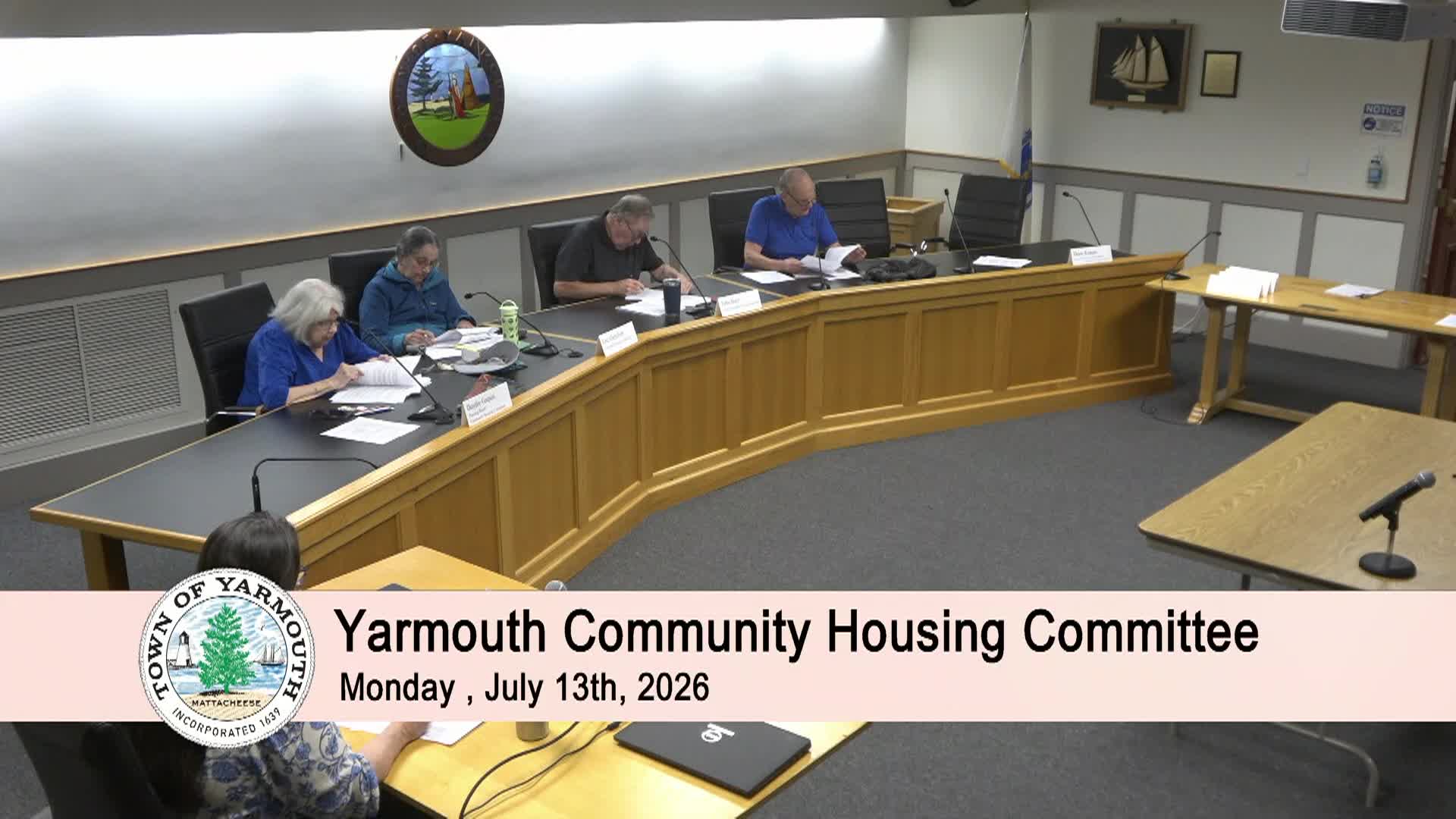 Thumbnail image for Community Housing 7-13-2026