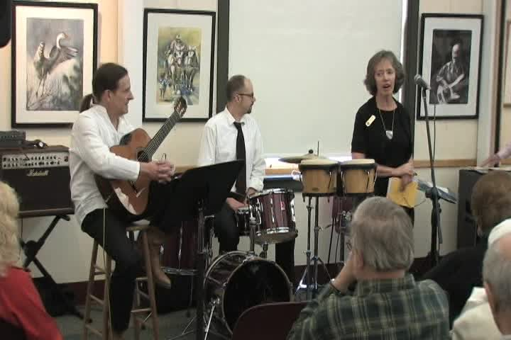 Thumbnail image for Concert: Kami Lyle Quartet Concert