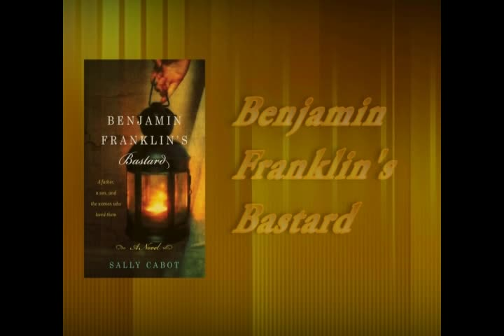 Thumbnail image for Book TV: Sally Gunning - Benjamin Franklins Bastard