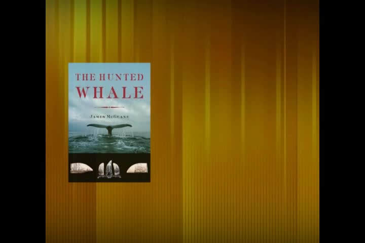Thumbnail image for Book TV: James McGuane - The Hunted Whale