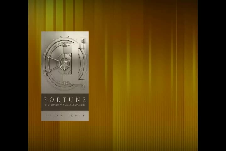 Thumbnail image for Book TV: Brian James - Fortune