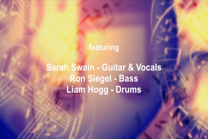 Thumbnail image for Concert: Sarah Swain & the Oh Boys