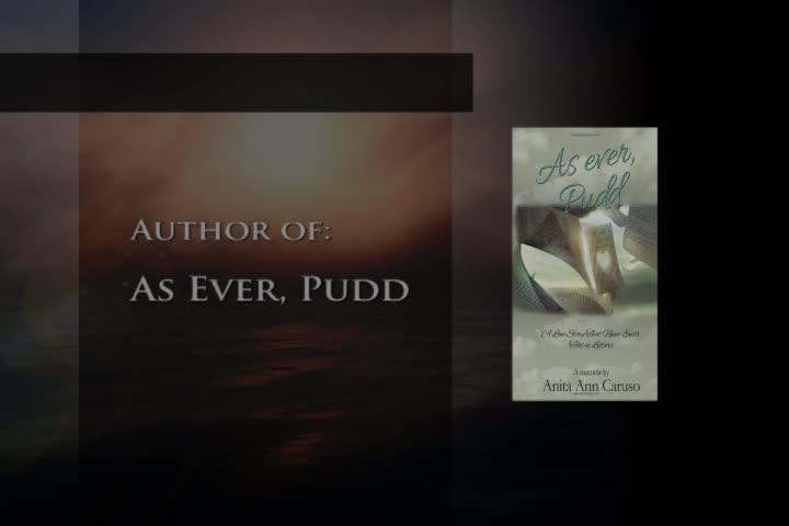 Thumbnail image for Book TV: As Ever Pudd - Anita Caruso