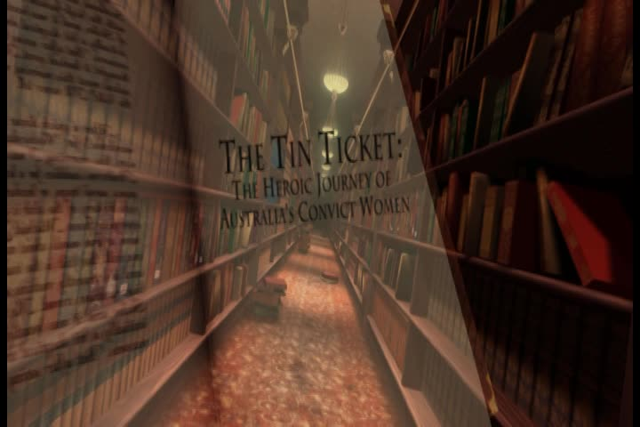 Thumbnail image for Book TV: Deb Swiss - Tin Ticket