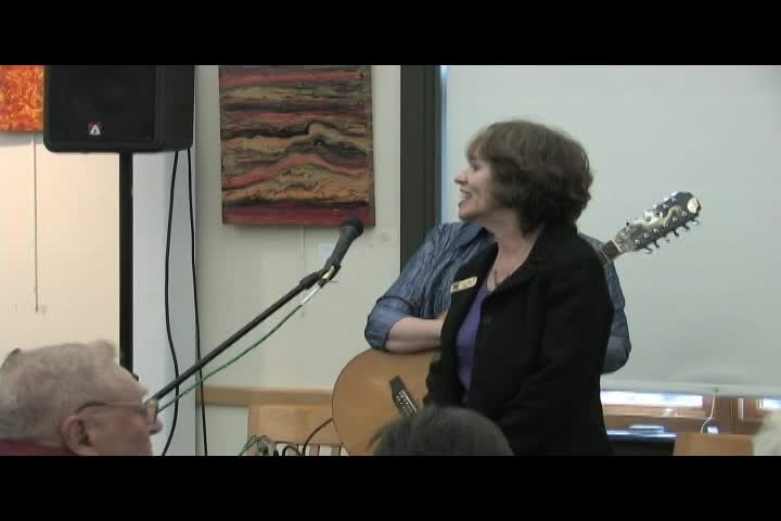 Thumbnail image for Concert: Claudia Schmidt