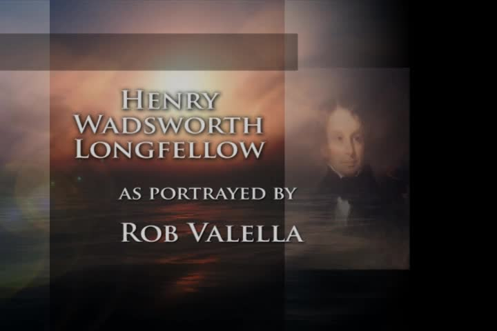 Thumbnail image for History TV: Longfellow